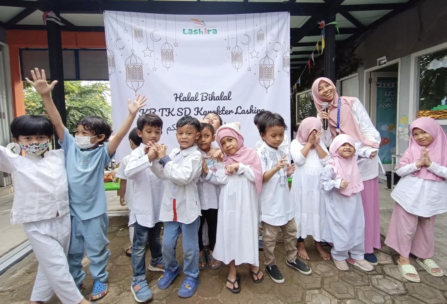 Halal Bihalal