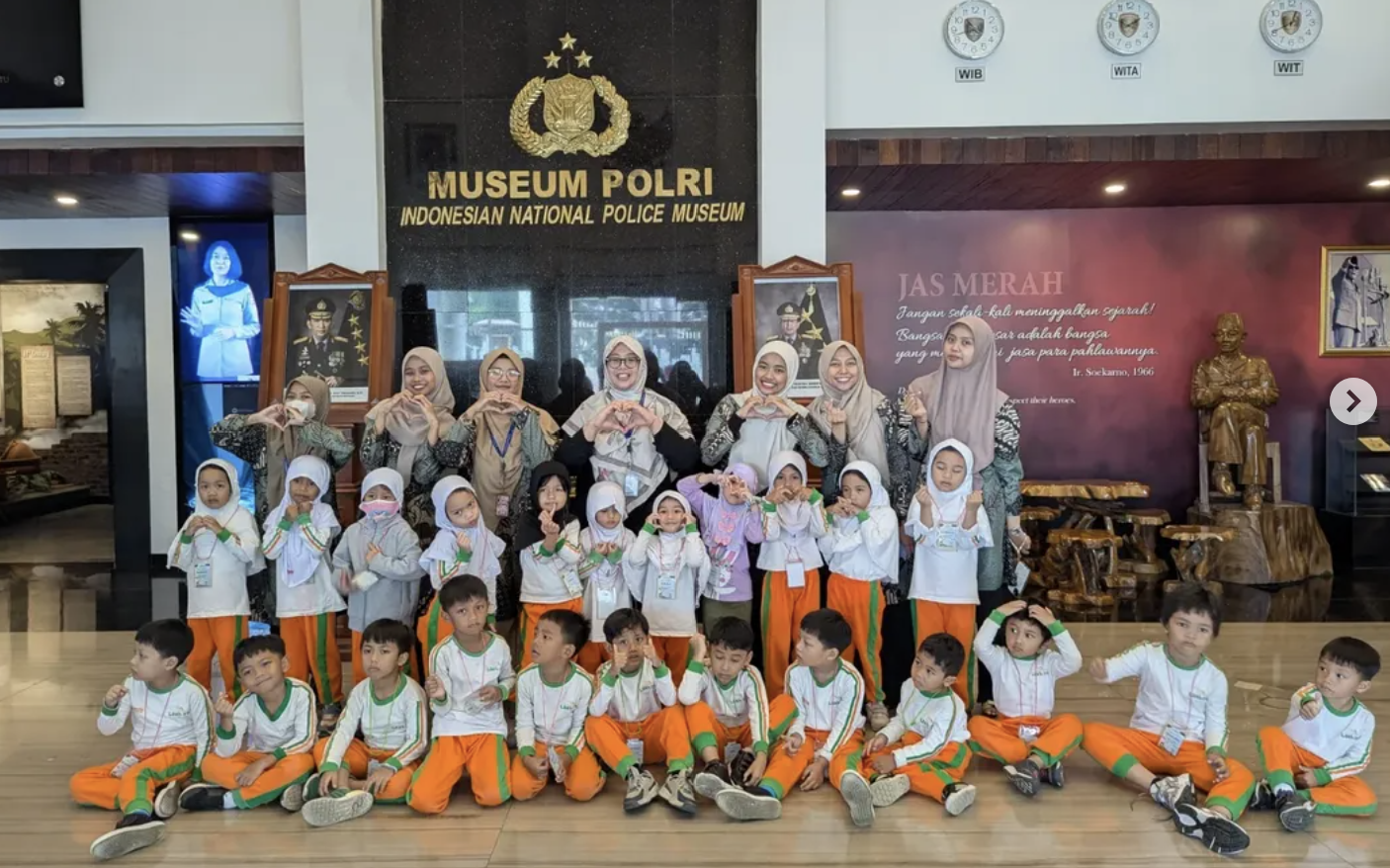 Museum Polri